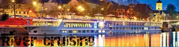 River Cruise Header